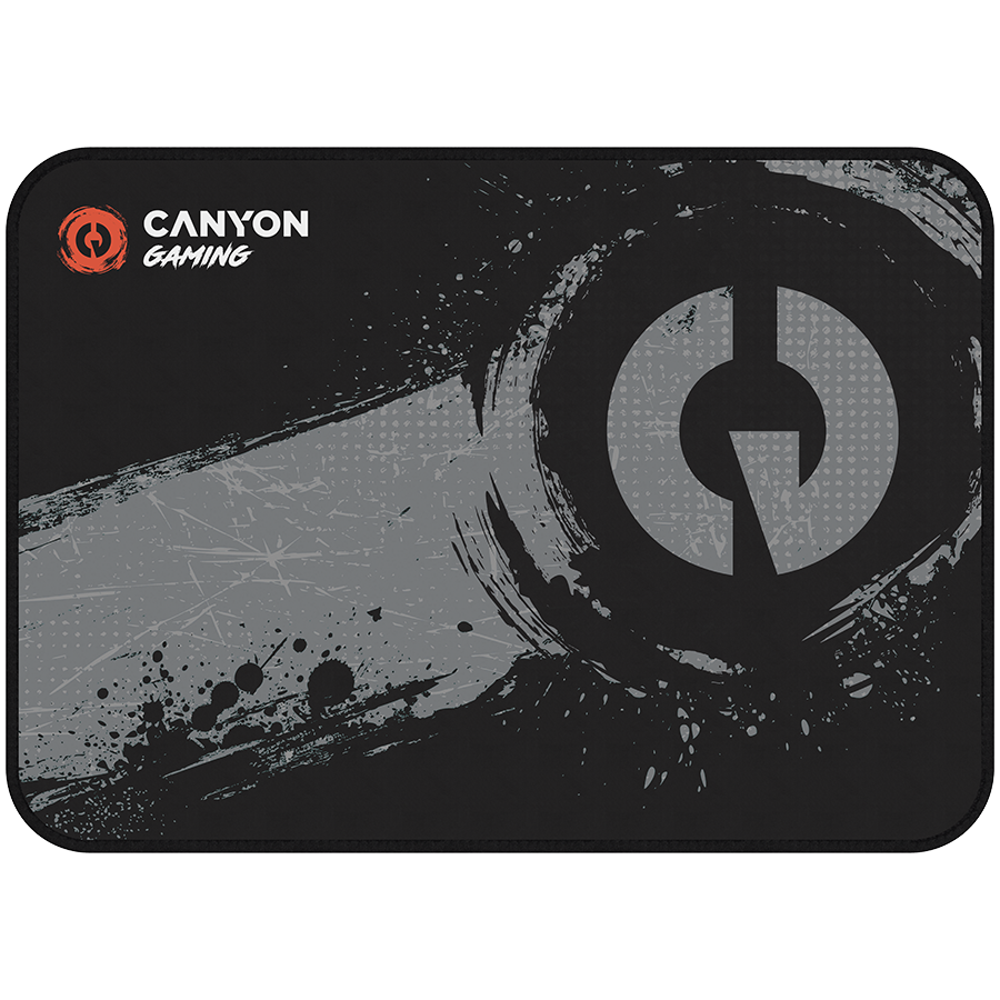 230316100928980004 CANYON pad MP-3 350x250mm Black - Image 1