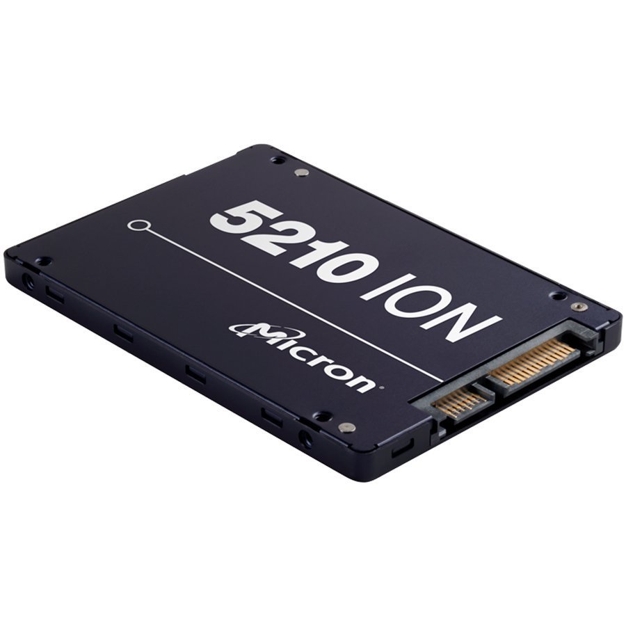 230523160015528780 Micron 5210 ION 1920GB SATA 2.5'' (7mm) SED/TCG/eSSC FlexProtect Enterprise SSD, EAN: 649528924926 - Image 1