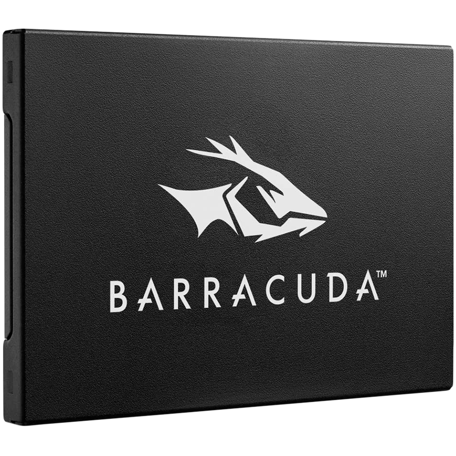 230530160013230963 Seagate BarraCuda 1,920GB SSD, 2.5” 7mm, SATA 6 Gb/s, Read/Write: 540 / 510 MB/s, EAN: 8719706434140 - Image 1