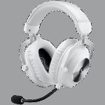 LOGITECH G PRO X2 LIGHTSPEED Wireless Gaming Headset - Blue Mic - WHITE