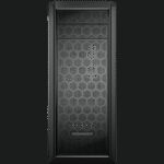 COUGAR | MX330-G Pro | PC Case | Mid Tower / Mesh Front Panel / 1 x 120mm Fan / TG Left Panel - Image 3