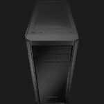 COUGAR | MX330-G Pro | PC Case | Mid Tower / Mesh Front Panel / 1 x 120mm Fan / TG Left Panel - Image 4