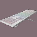 Cougar | VANTAR S White | Keyboard - Image 3