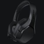 Cougar I SPETTRO I Headset I Wireless + Wired / Bluetooth + 3.5mm / 40mm Hi-Res Titanium Drivers / Active Noise Cancellation / Black - Image 2