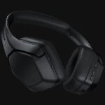 Cougar I SPETTRO I Headset I Wireless + Wired / Bluetooth + 3.5mm / 40mm Hi-Res Titanium Drivers / Active Noise Cancellation / Black - Image 3