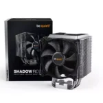 CPU Cooler Be quiet Shadow Rock 3 BK004 (AM4,AM3,1151,1150,1155,1200) 190W - Image 3