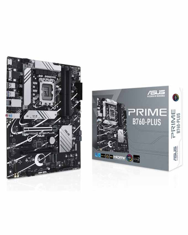 29879 MB s1700 ASUS PRIME B760-PLUS - Image 1