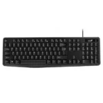 KB-117 USB YU crna tastatura