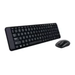 Bežična tastatura + miš Logitech MK220 WL US - Image 2