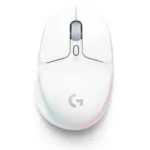 Bežični miš Logitech G705 8200 DPI Off-White - Image 2