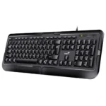 KB-118 II USB YU crna tastatura - Image 2