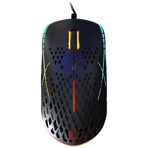 99727 Miš Rampage SMX-R111 DEFILADE 12400 DPI USB RGB - Image 1