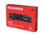 2TB M.2 PCIe Gen4x4 XPG GAMMIX S70 BLADE AGAMMIXS70B-2T-CS SSD - Image 3