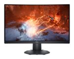 23.6 inch S2422HG 165Hz FreeSync zakrivljeni Gaming monitor - Image 3