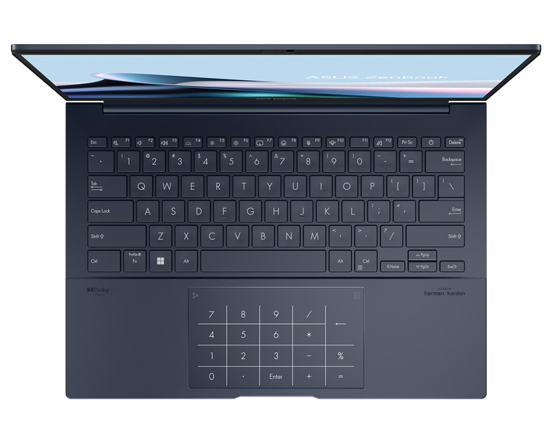 NOT23153_1 ZenBook 14 OLED UX3405MA-QD437 (14 inča FHD OLED, Ultra 5 125H, 16GB, SSD 512GB) laptop - Image 1