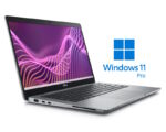 Latitude 5340 13.3 inch FHD i5-1335U 16GB 256GB SSD Intel Iris Xe Backlit FP Win11Pro 3yr ProSupport laptop - Image 3