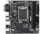 Matična ploča 1700 Gigabyte H610I  DDR5 2xDP/HDMI/VGA/M.2 - Image 4