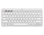 K380s Bluetooth Pebble Keys 2 US bela tastatura - Image 2