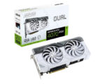 nVidia GeForce RTX 4070 SUPER 12GB 192bit DUAL-RTX4070S-12G-WHITE grafička karta - Image 2