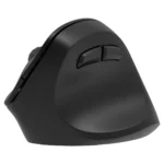 Bežični miš vertikalni ergonomski Yenkee YMS 5060R 2400dpi/ Dual mode 2.4/BT Crni - Image 3