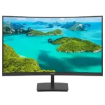 Monitor 24 Philips 241E1SCA/00 1920x1080/FHD VA/75Hz/4ms/VGA/HDMI/HDCP/Freesync/Zvučnici/Curved