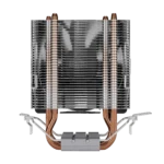 CPU Cooler Gamdias Boreas E1-210 Mono (1700/2011/1151/1150/AM4/AM5)TDP 150W - Image 4