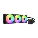 CPU vodeno hlađenje ARGB Gamdias Aura GL360 V2