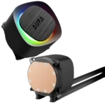 CPU vodeno hlađenje ARGB Gamdias Aura GL360 V2 - Image 3