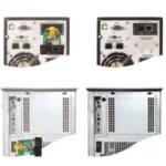 UPS Infosec X2  LCD TOUCH 1250 IEC Line interactive 1250VA/600W - Image 3