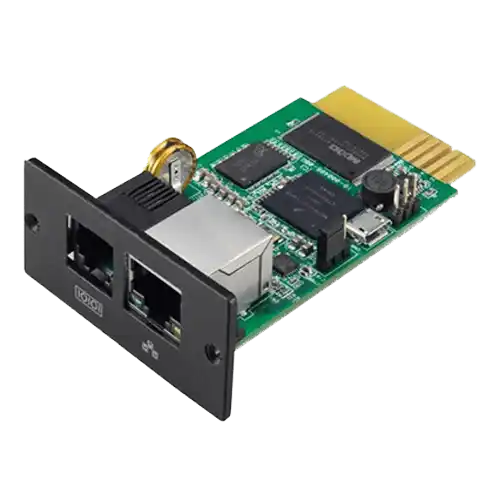 108329 UPS Infosec X2 LCD TOUCH 1250 IEC Line interactive 1250VA/600W - Image 1
