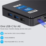 Mini PC MELE Overclock 4C 82P Win11 Pro - Image 2