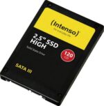 SSD 2.5" Intenso High 120GB SATA3 3813430