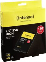 SSD 2.5" Intenso High 120GB SATA3 3813430 - Image 2