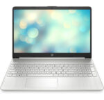 NB HP 15s-eq2169nm R5-5500U/8GB/512GB/15.6"FHD AG IPS/Silver/SRB/Win11Pr/8D084EA