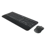 Bežična tastatura + miš Logitech MK545 Advanced US Crni - Image 3