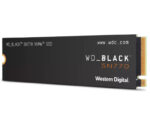 2TB M.2 NVMe SSD Gen4 WDS200T3X0E SN770 Black