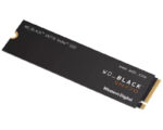2TB M.2 NVMe SSD Gen4 WDS200T3X0E SN770 Black - Image 3