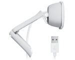 Brio 100 Full HD USB Webcam roza - Image 4
