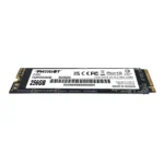 SSD M.2 NVMe 256GB Patriot P320 2200MBs/1200MBs P320P256GM28 - Image 4