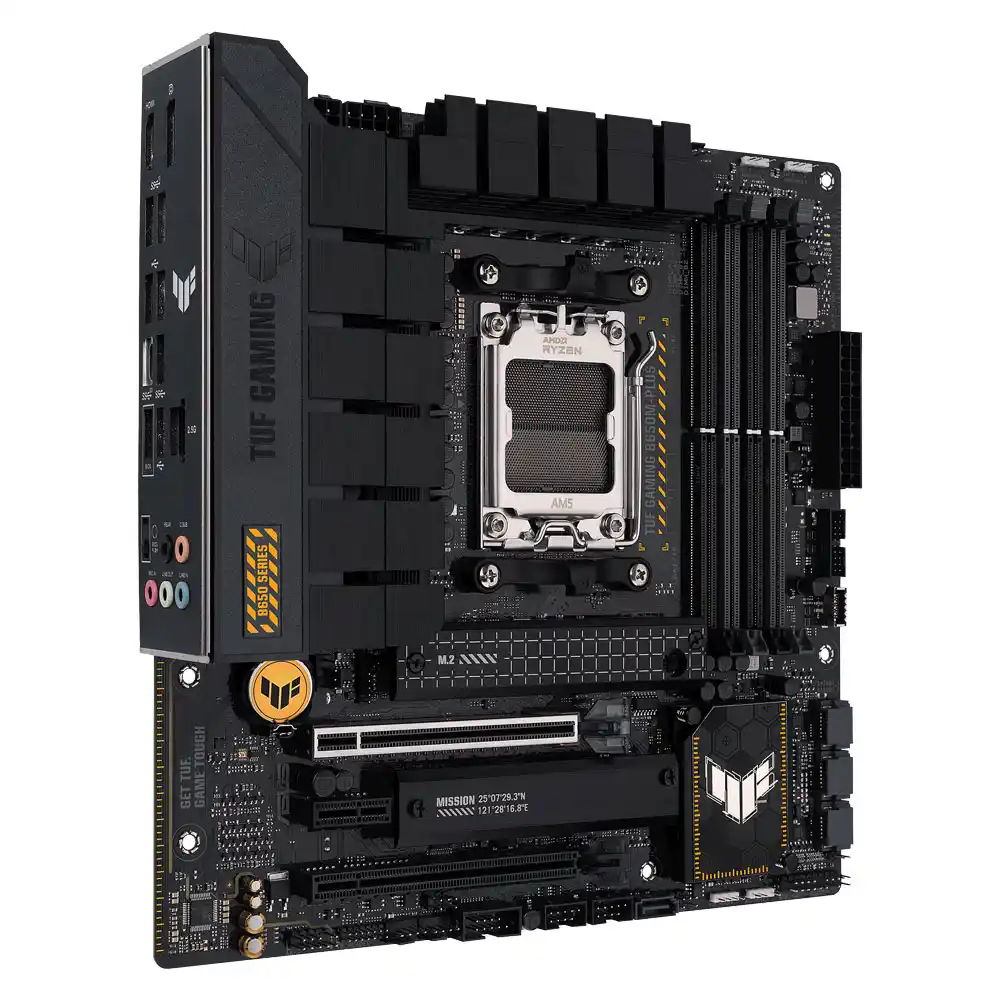 108607 TUF GAMING B650M-PLUS WIFI matična ploča - Image 3