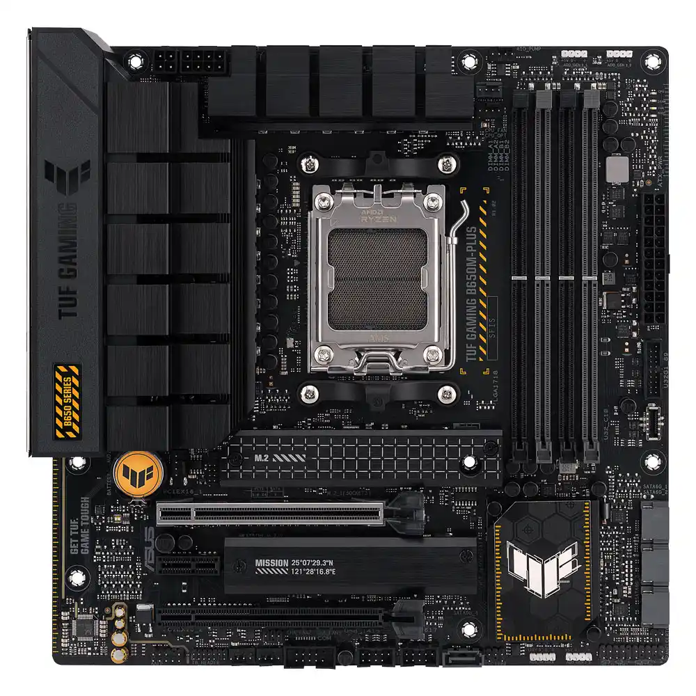 108608 TUF GAMING B650M-PLUS WIFI matična ploča - Image 2