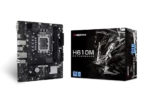 Matična ploča 1700 Biostar H610MHP 2.0 VGA/HDMI M.2