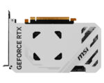 nVidia GeForce RTX 4060 8GB 128bit RTX 4060 VENTUS 2X WHITE 8G OC grafička karta - Image 5