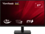 Monitor 27 Viewsonic VA270-H 1920x1080/Full HD/IPS/1ms/100Hz/VGA/HDMI/Frameless