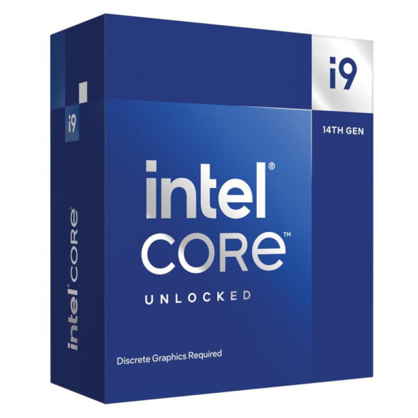 31340 Core i9-14900KF do 6.00GHz Box (BX8071514900KF) procesor - Image 1