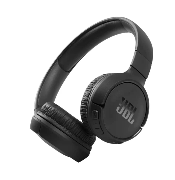 31515 Slusalice JBL T510BTB Black JBLT510BTBLKEU - Image 1