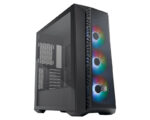 MasterBox MB520 Mesh Gaming kućište (MB520-KGNN-S00) - Image 2