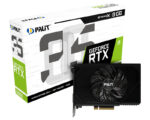 VGA PALIT nVidia GeForce RTX3050 8GB 128Bit StormX - Image 4