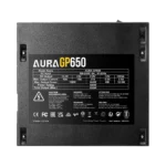 Napajanje Gamdias 650W AURA GP650 - Image 2