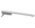 K950 Wireless White US tastatura bela - Image 4